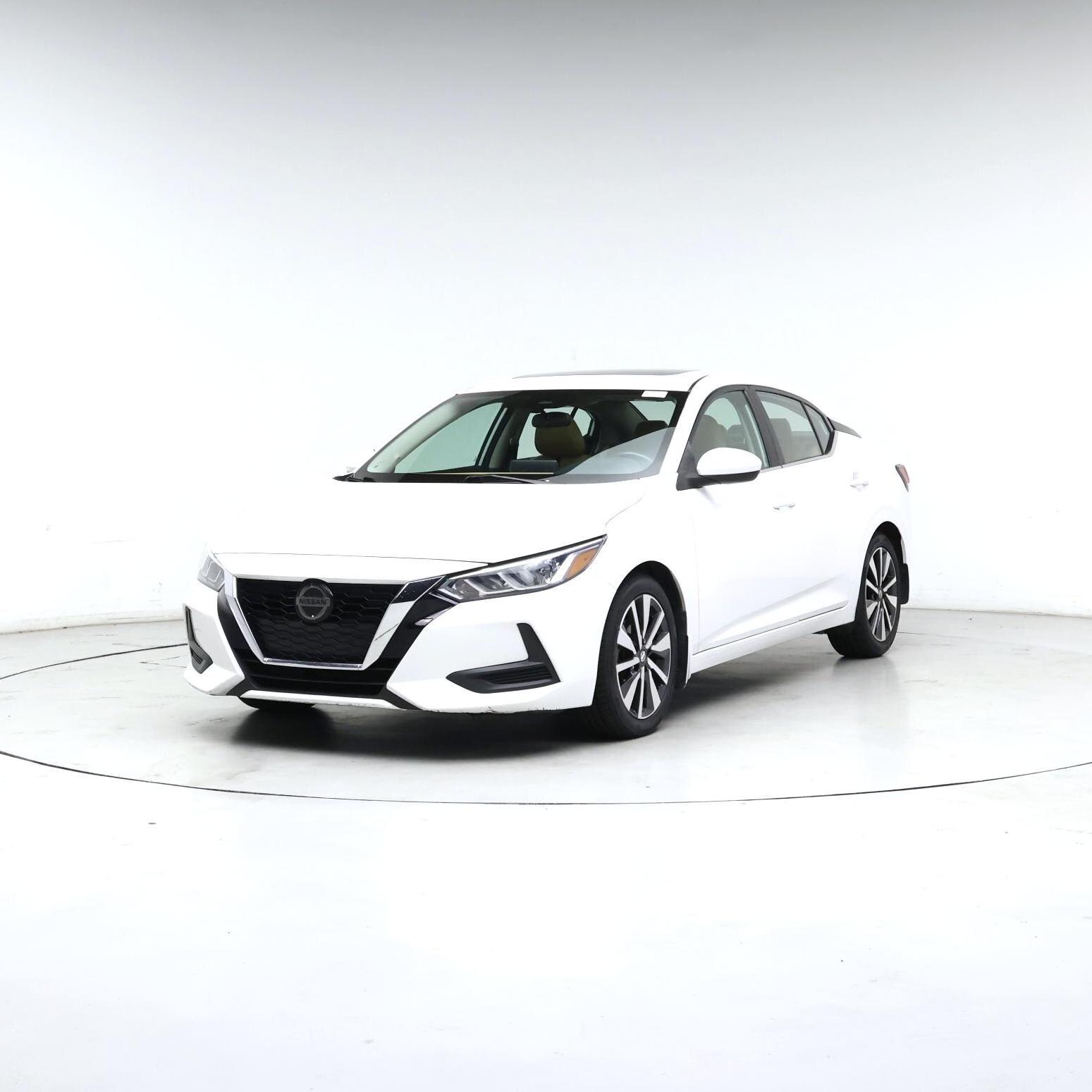 Thumbnail: 2021 Nissan Sentra - 4