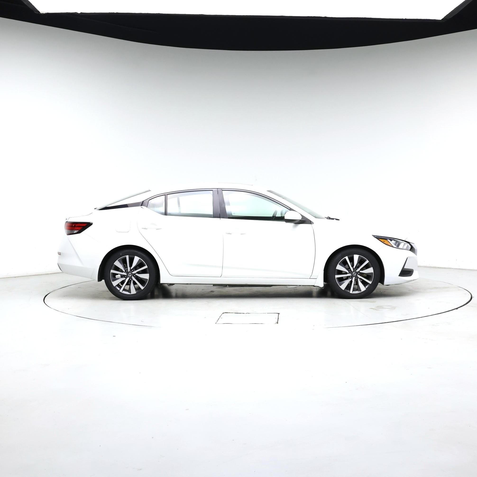Thumbnail: 2021 Nissan Sentra - 7
