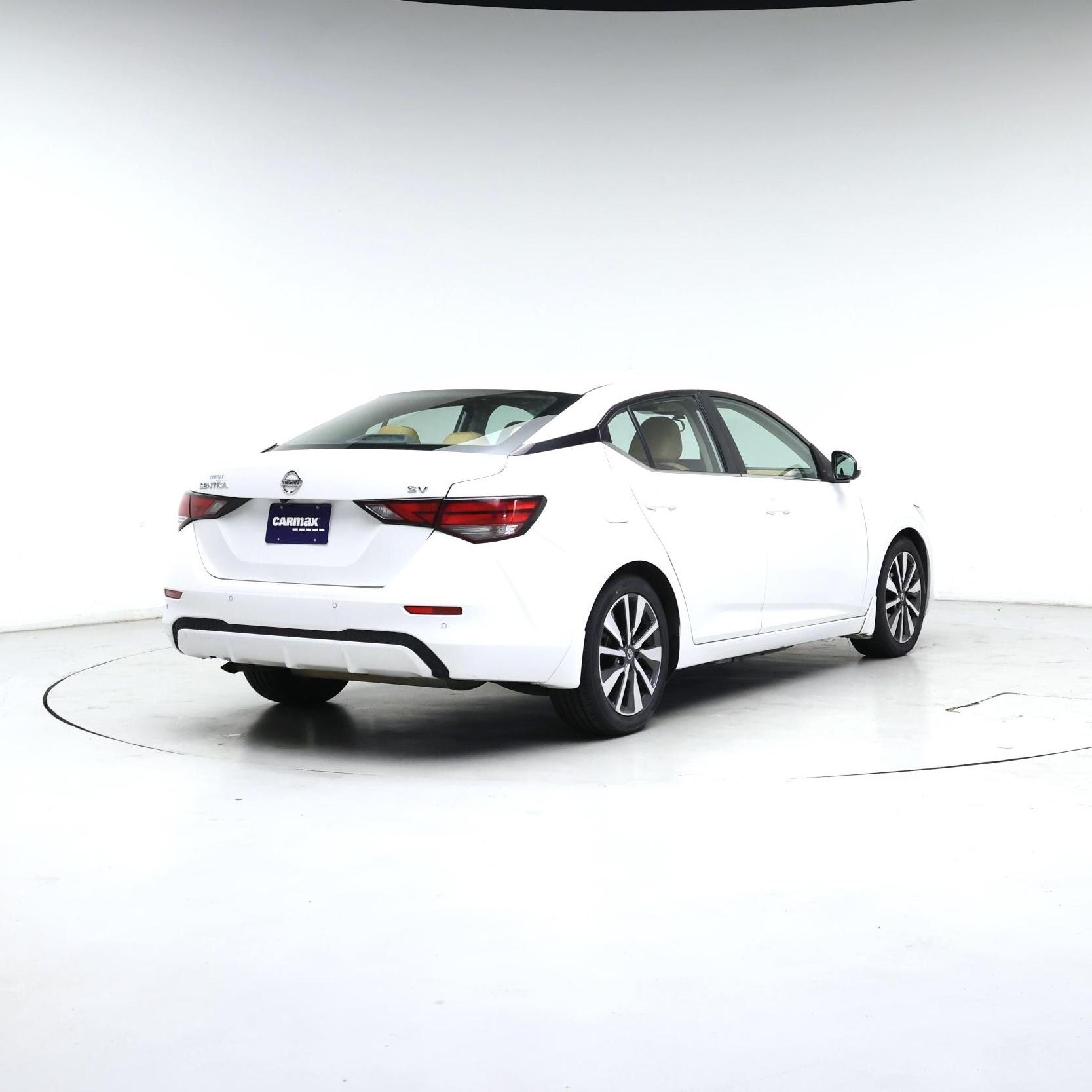 Thumbnail: 2021 Nissan Sentra - 8