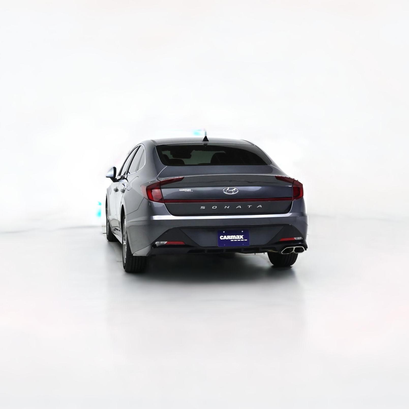 Thumbnail: 2021 Hyundai Sonata - 1