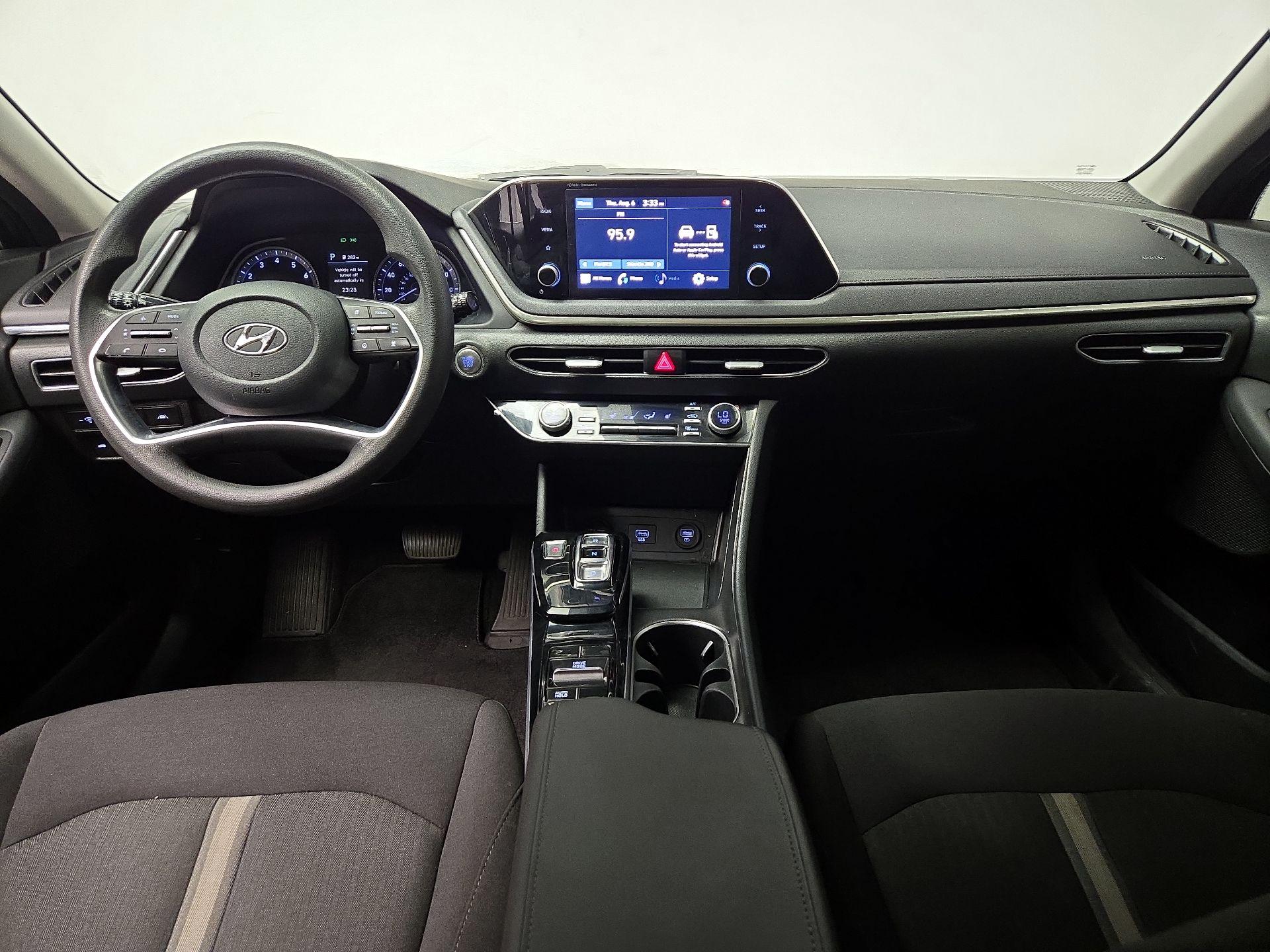 Thumbnail: 2021 Hyundai Sonata - 9