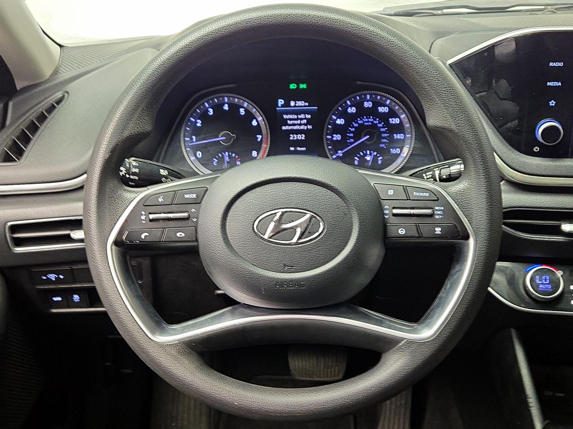 Thumbnail: 2021 Hyundai Sonata - 10