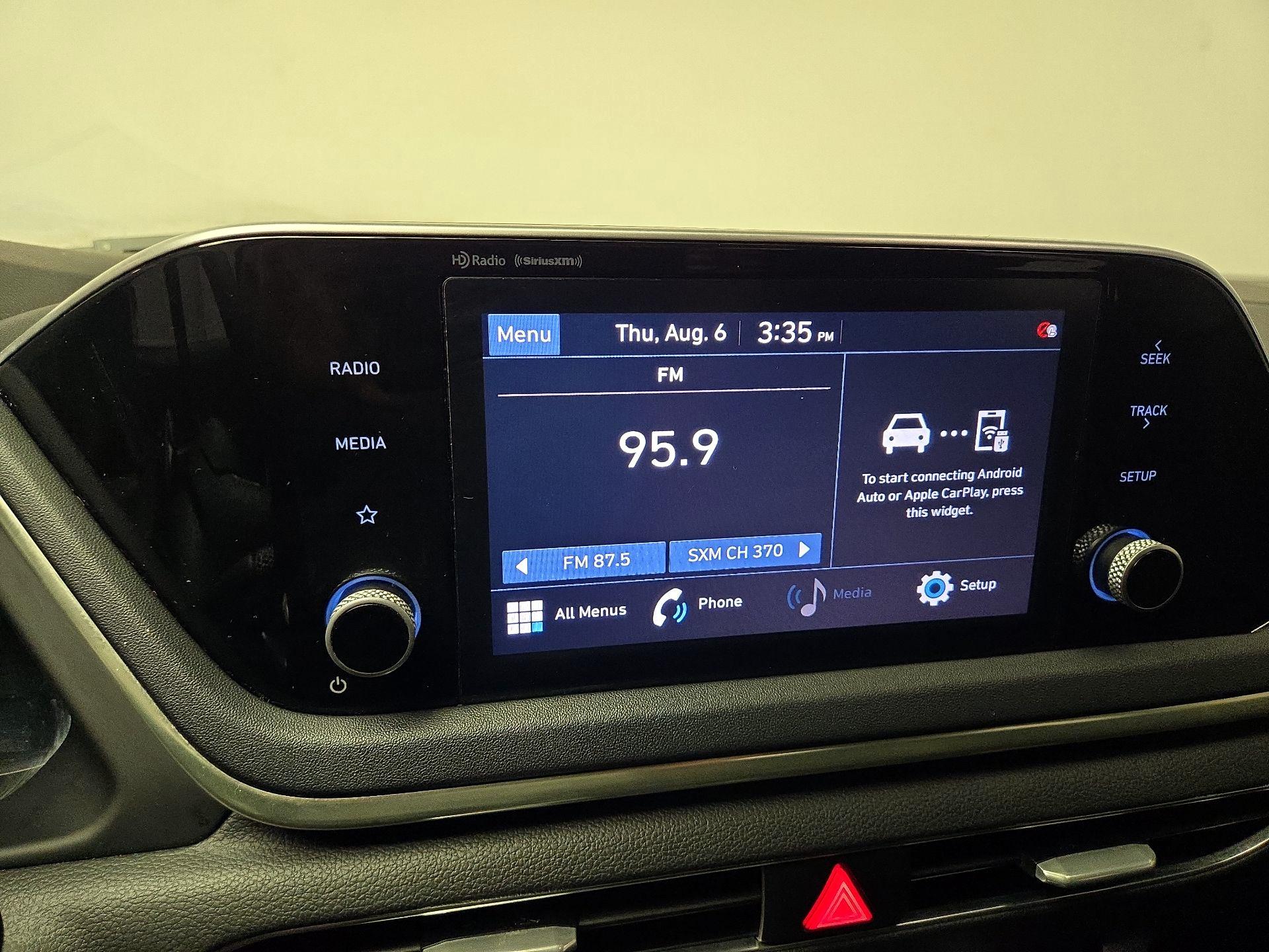 Thumbnail: 2021 Hyundai Sonata - 15