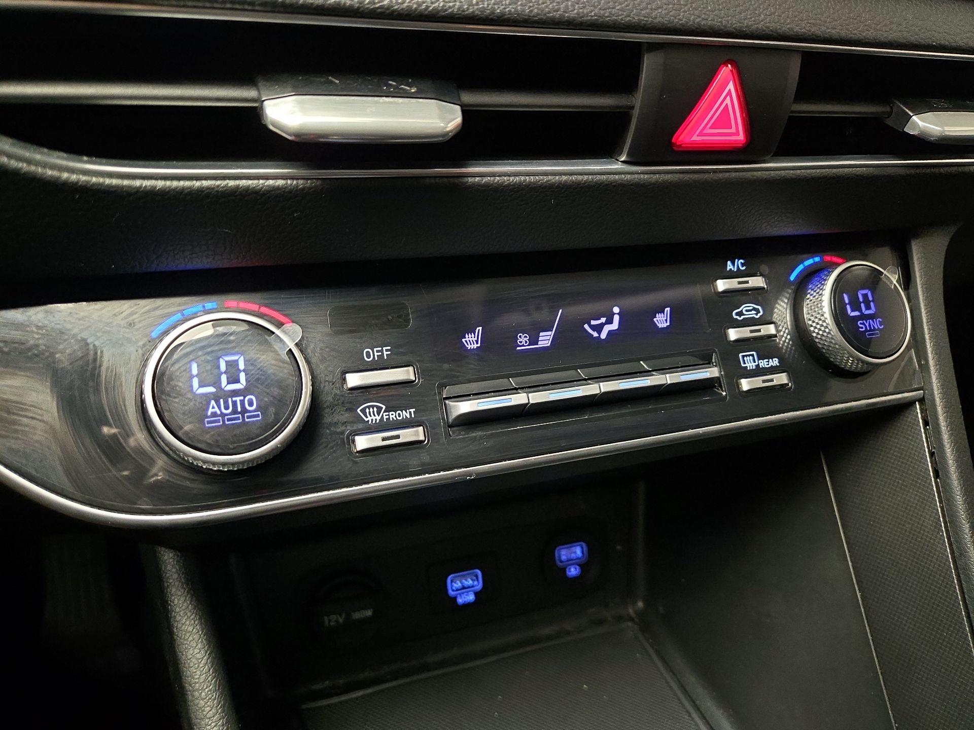 Thumbnail: 2021 Hyundai Sonata - 16