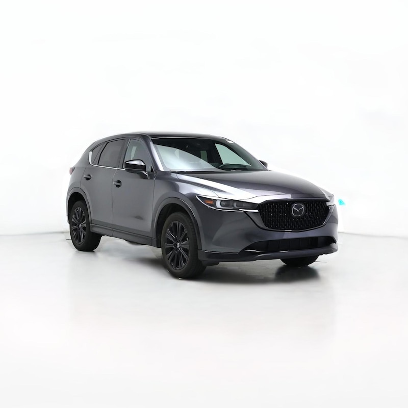 2024 Mazda CX-5 2.5 Turbo Premium