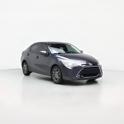 2019 Toyota Yaris LE