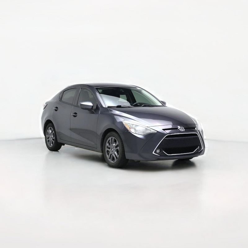 2019 Toyota Yaris LE