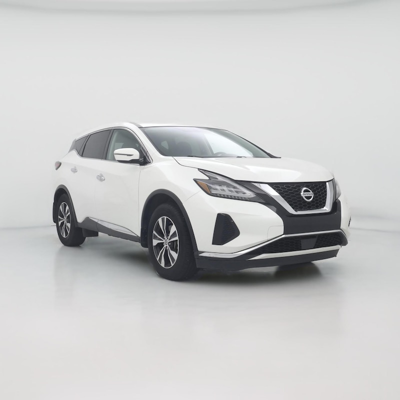2019 Nissan Murano S
