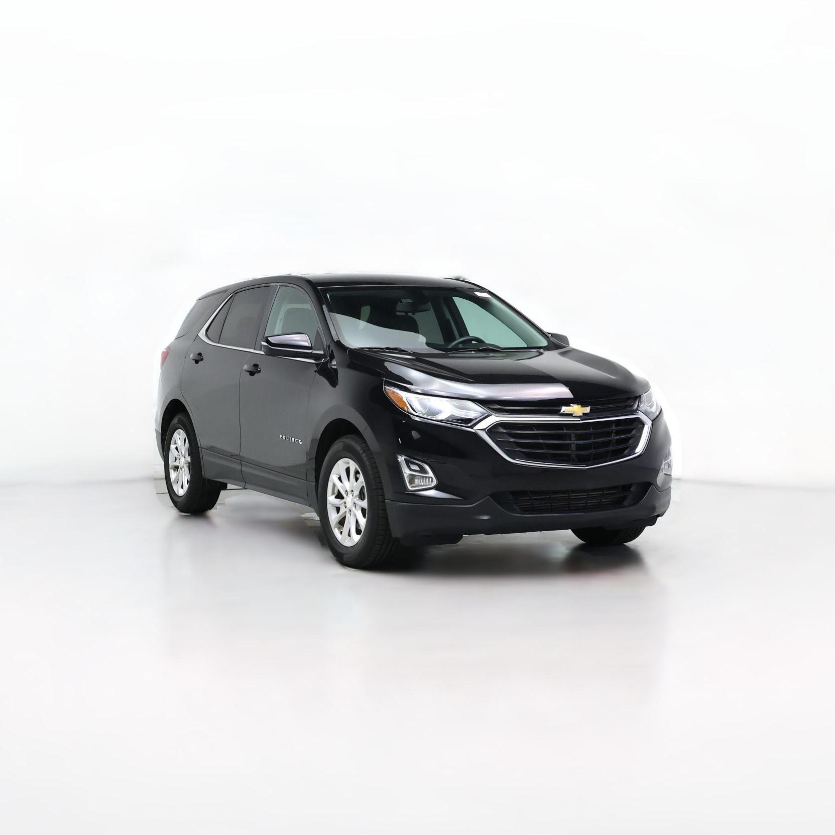 Thumbnail: 2018 Chevrolet Equinox - 1