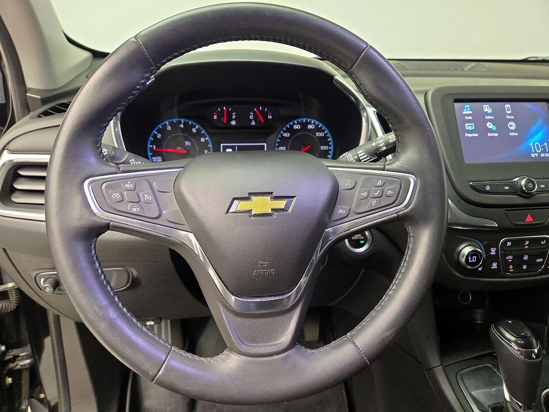 Thumbnail: 2018 Chevrolet Equinox - 10