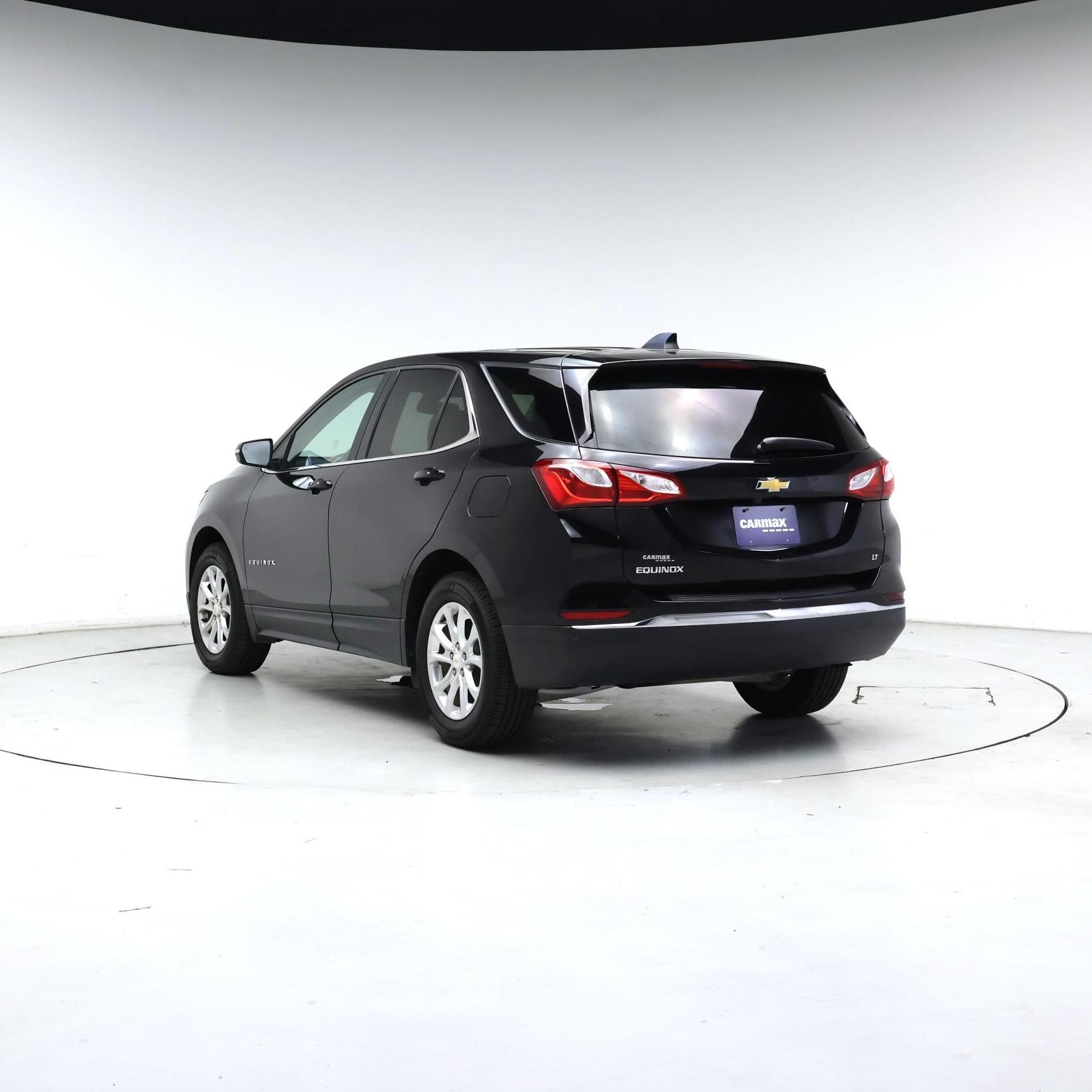 Thumbnail: 2018 Chevrolet Equinox - 2