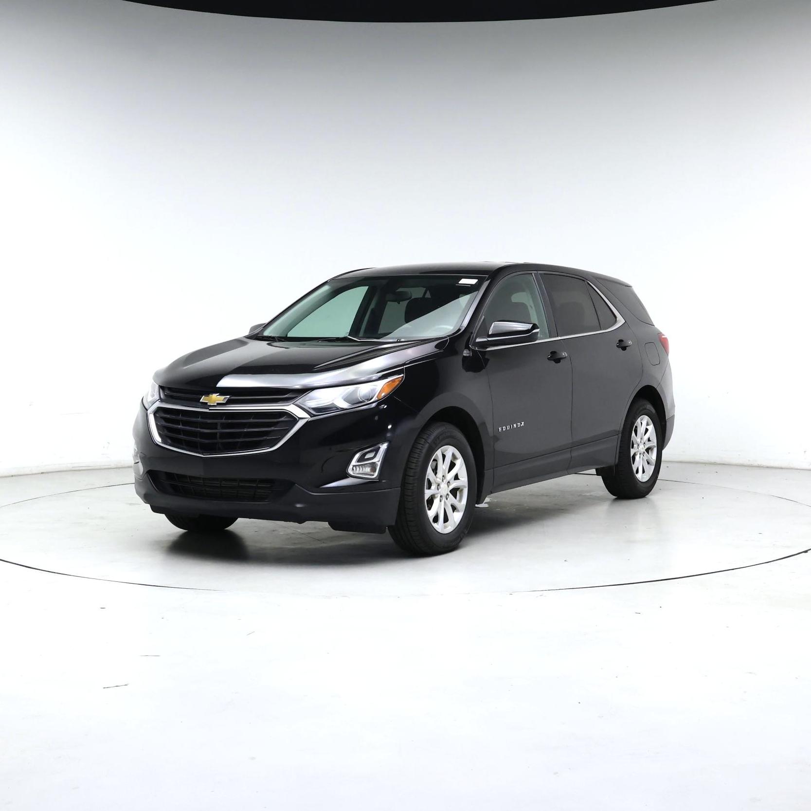 Thumbnail: 2018 Chevrolet Equinox - 4