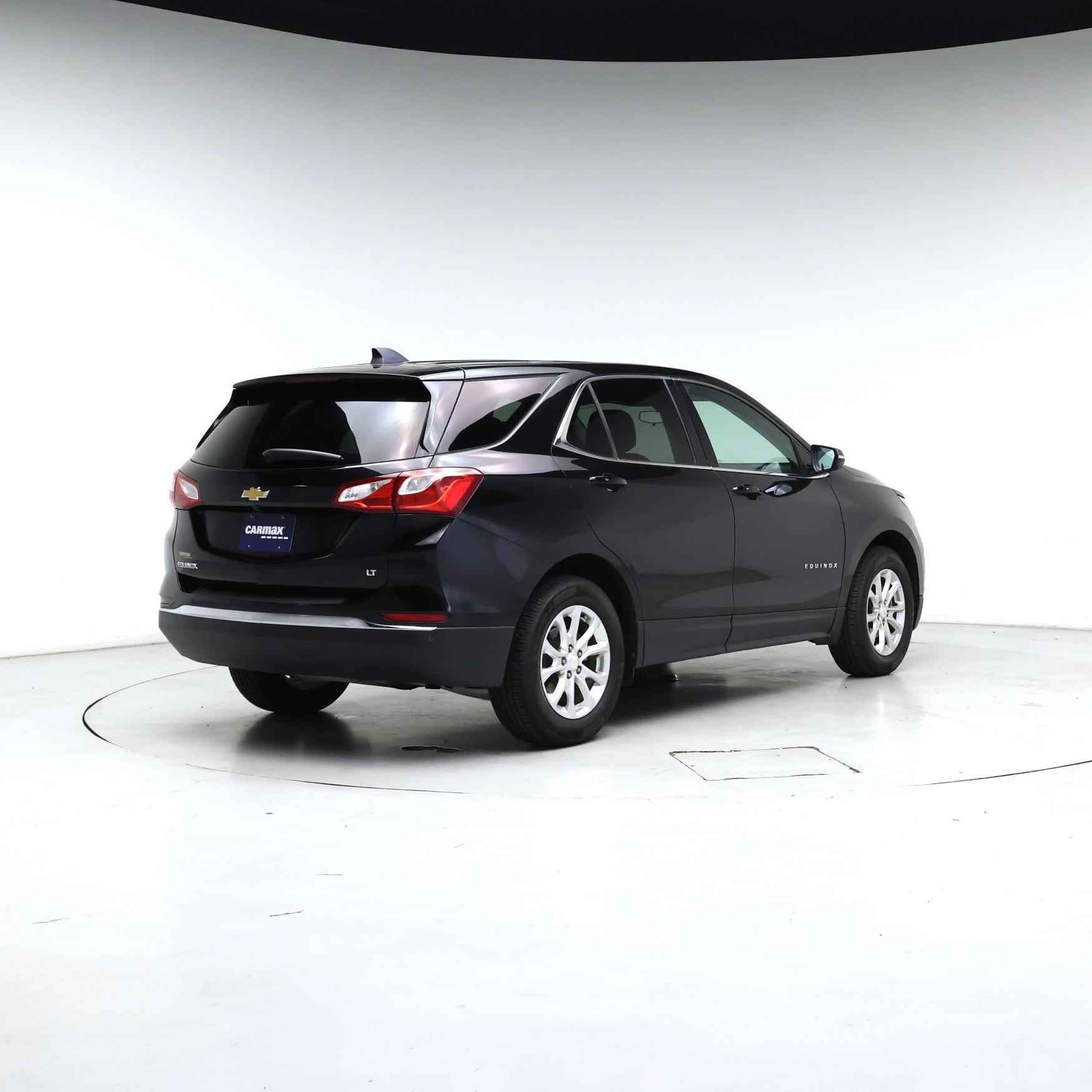 Thumbnail: 2018 Chevrolet Equinox - 8