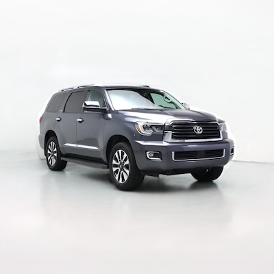 2021 Toyota Sequoia Limited
