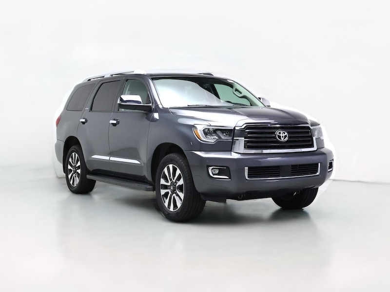 2021 Toyota Sequoia Limited -
                  Memphis, TN