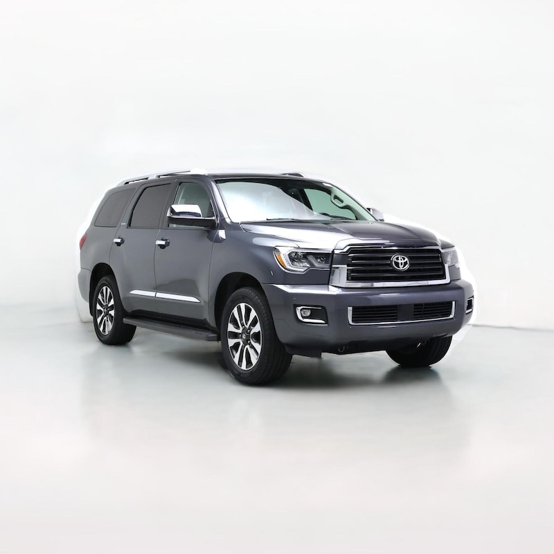 2021 Toyota Sequoia Limited