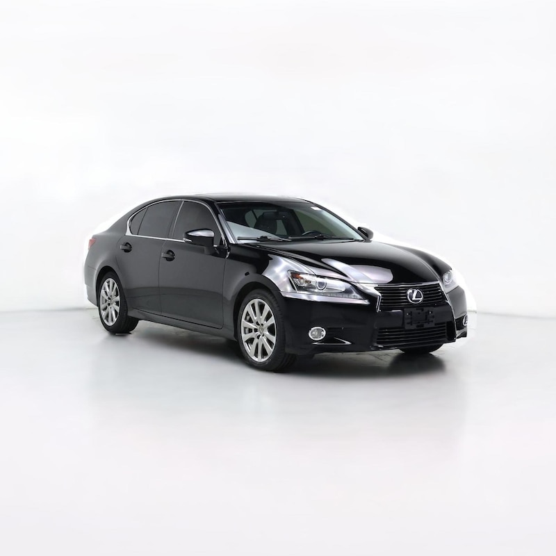 2014 Lexus GS 350
