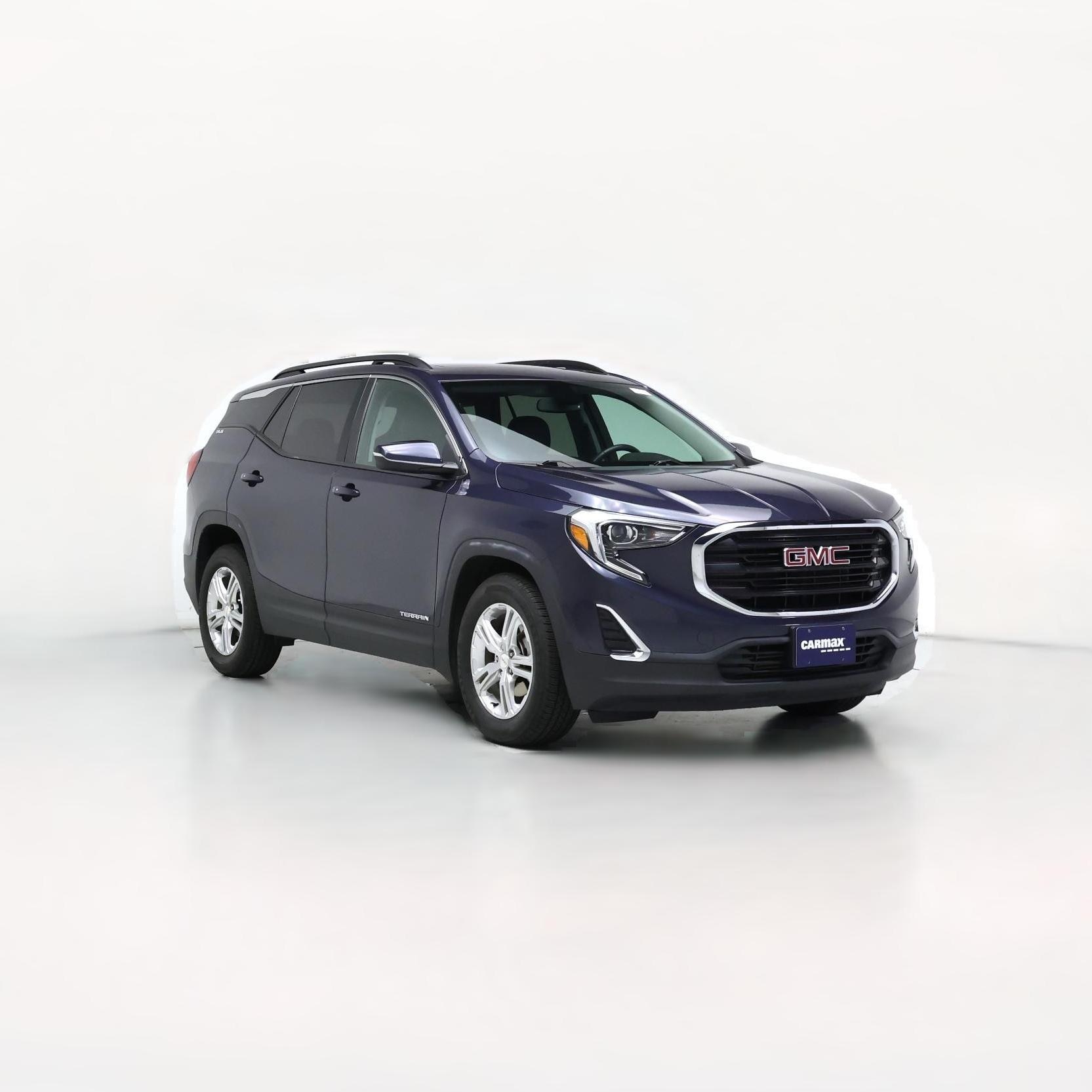 2018 GMC Terrain