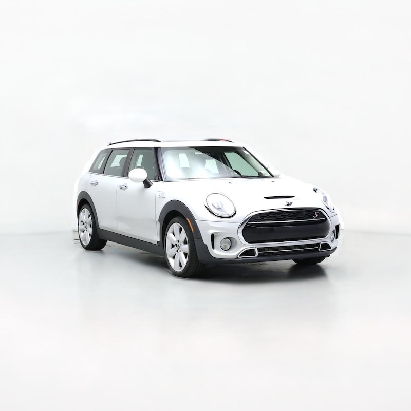 2018 Mini Cooper Clubman S
