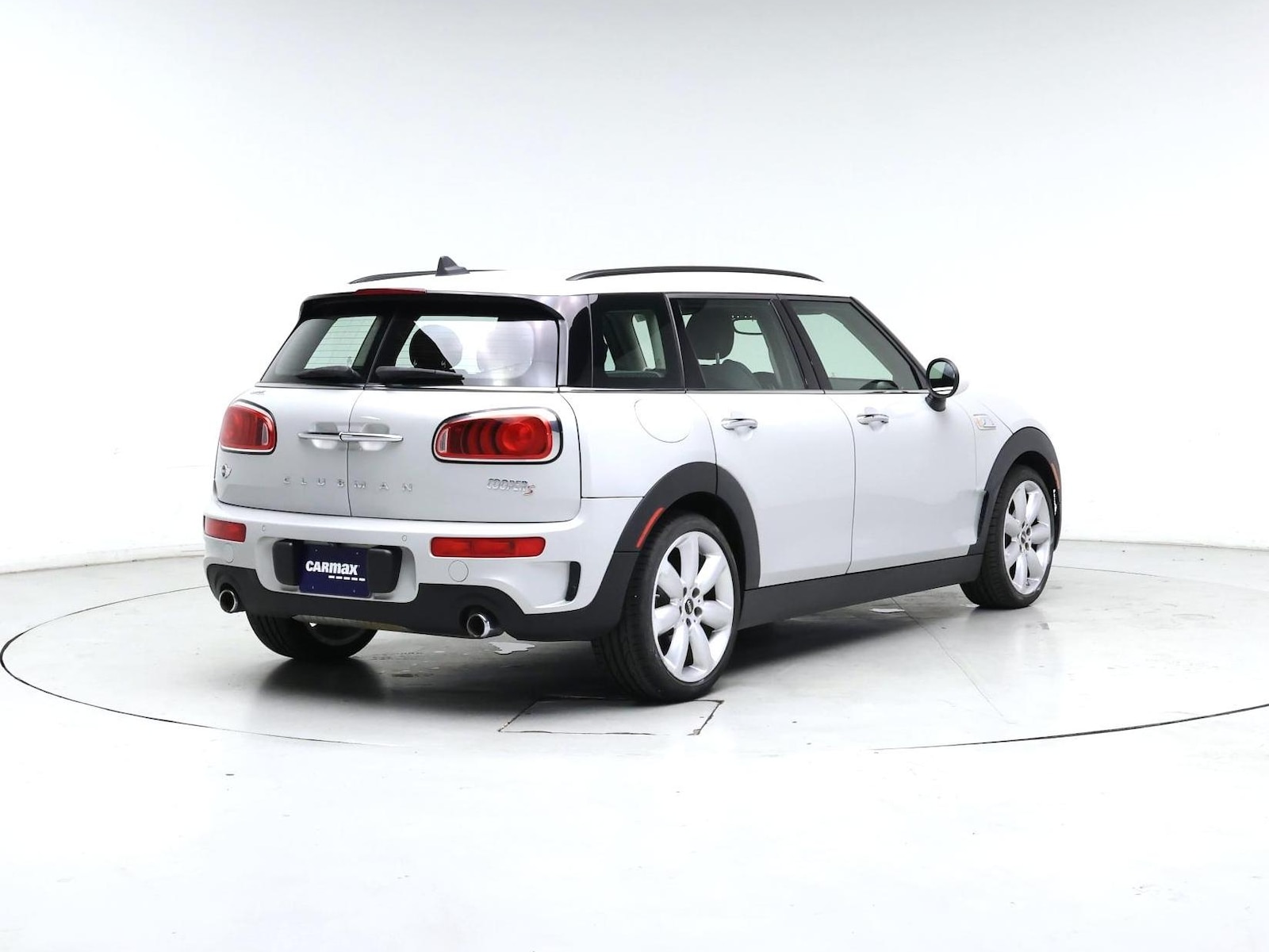2018 MINI Clubman S - Photo 9