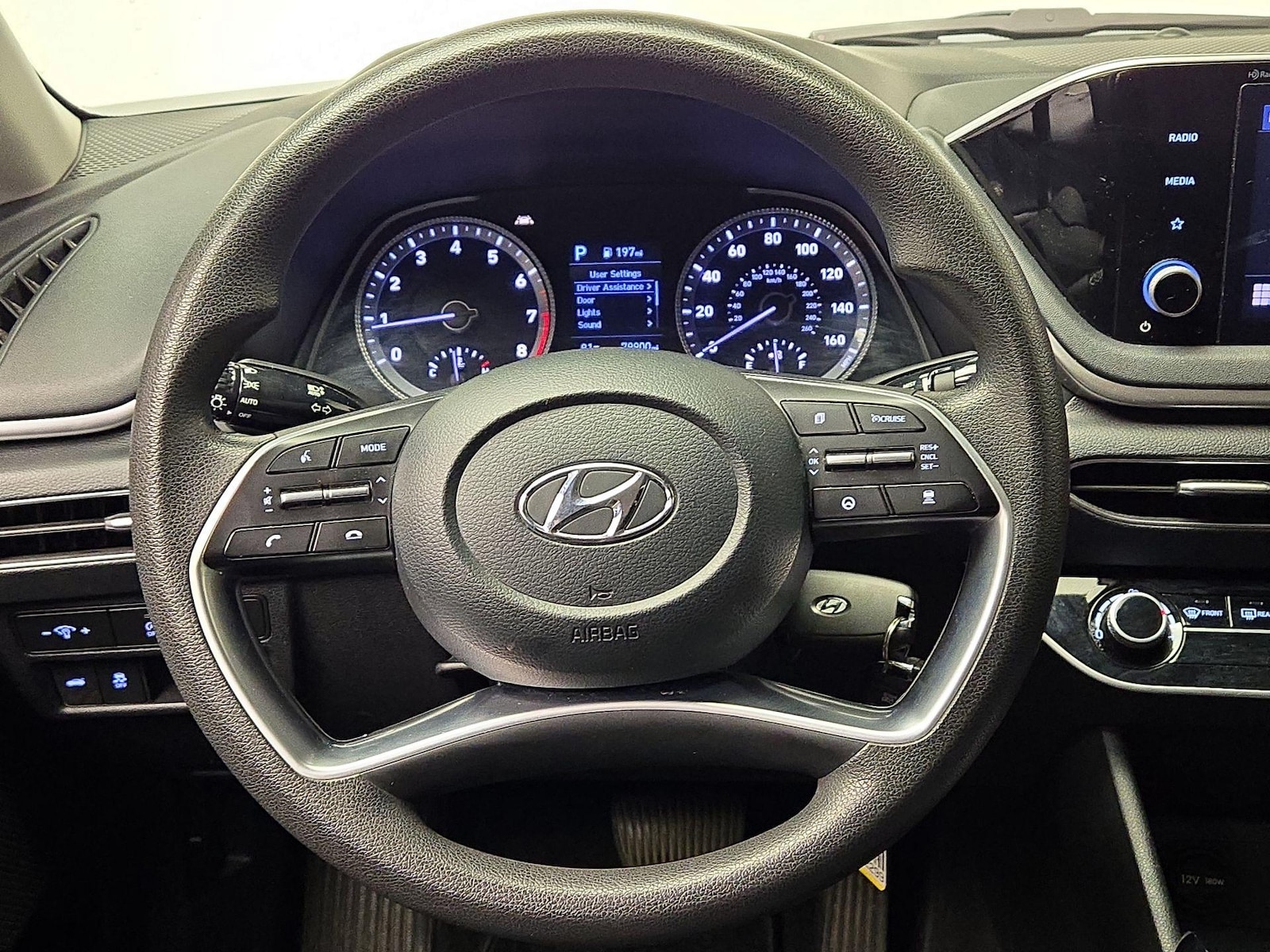 Automated Cruise Control