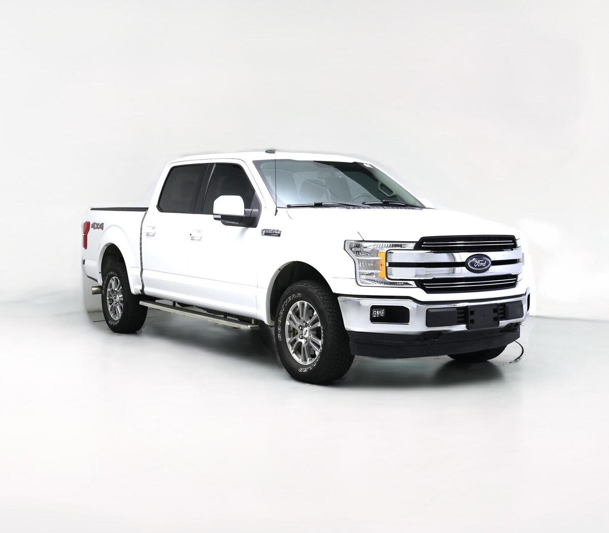 Featured vehicle