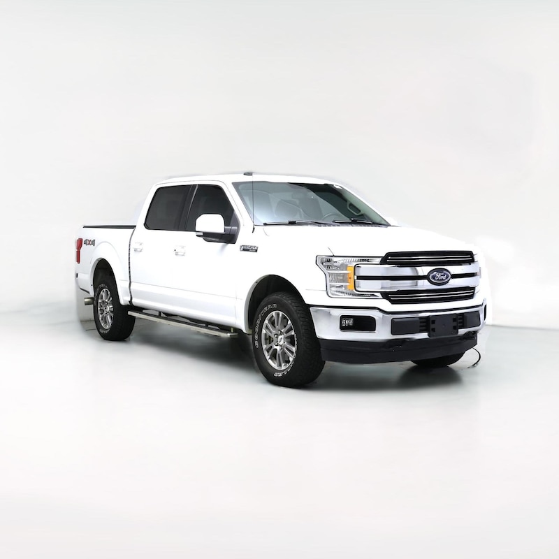 2020 Ford F150 Lariat
