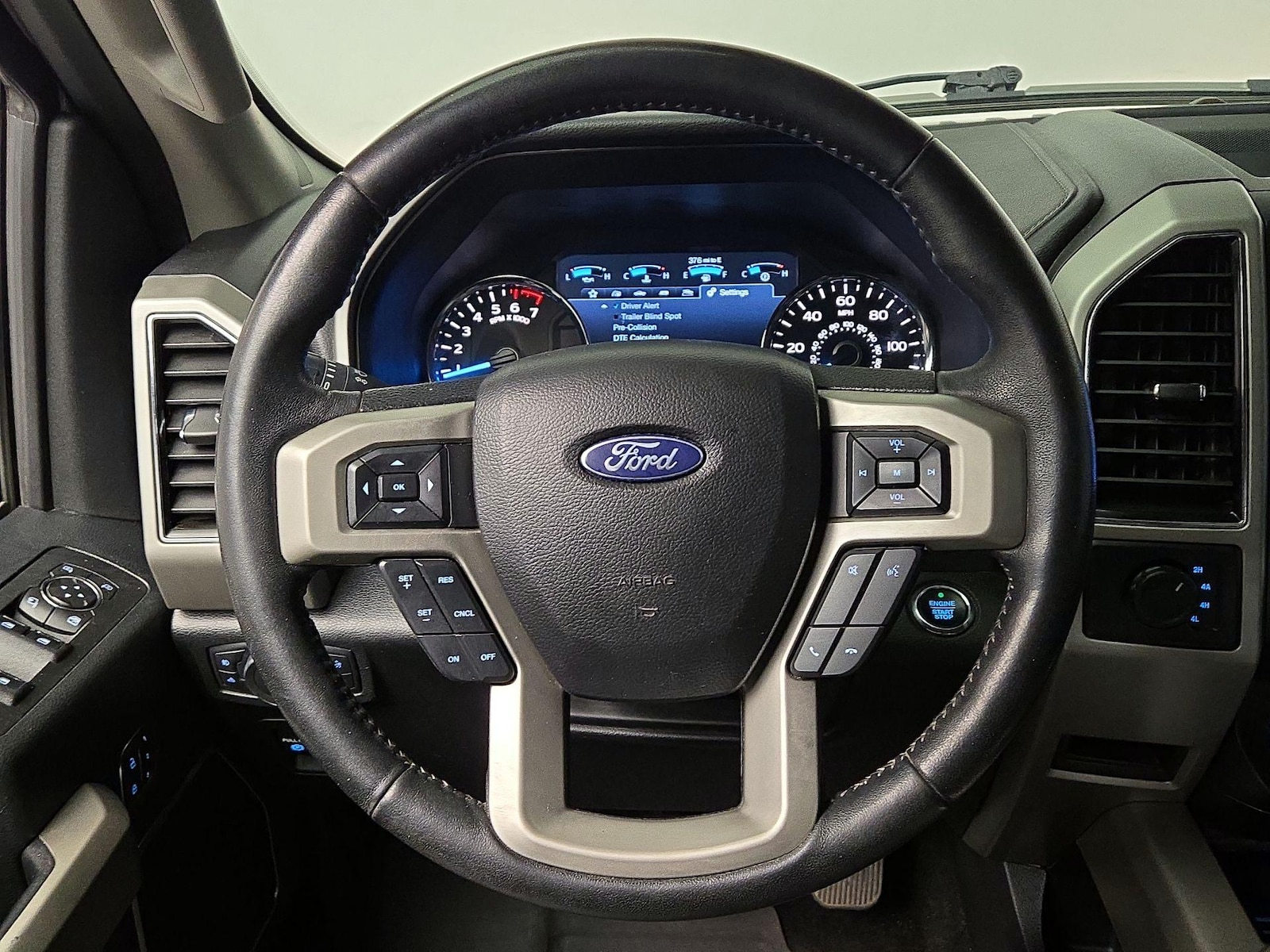 Lane Departure Warning