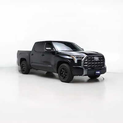 2023 Toyota Tundra Platinum