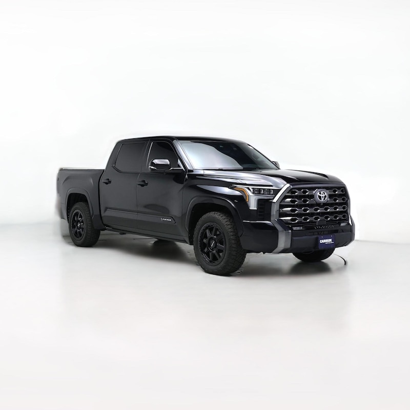 2023 Toyota Tundra Platinum