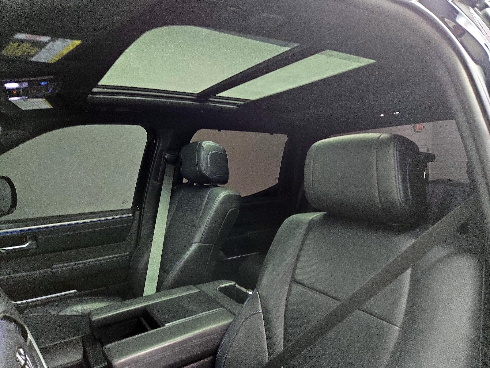 Panoramic Sunroof