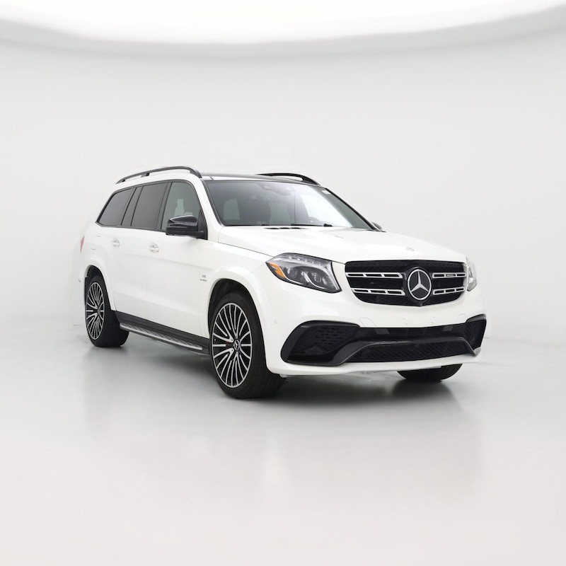 2018 Mercedes-Benz GLS63 AMG