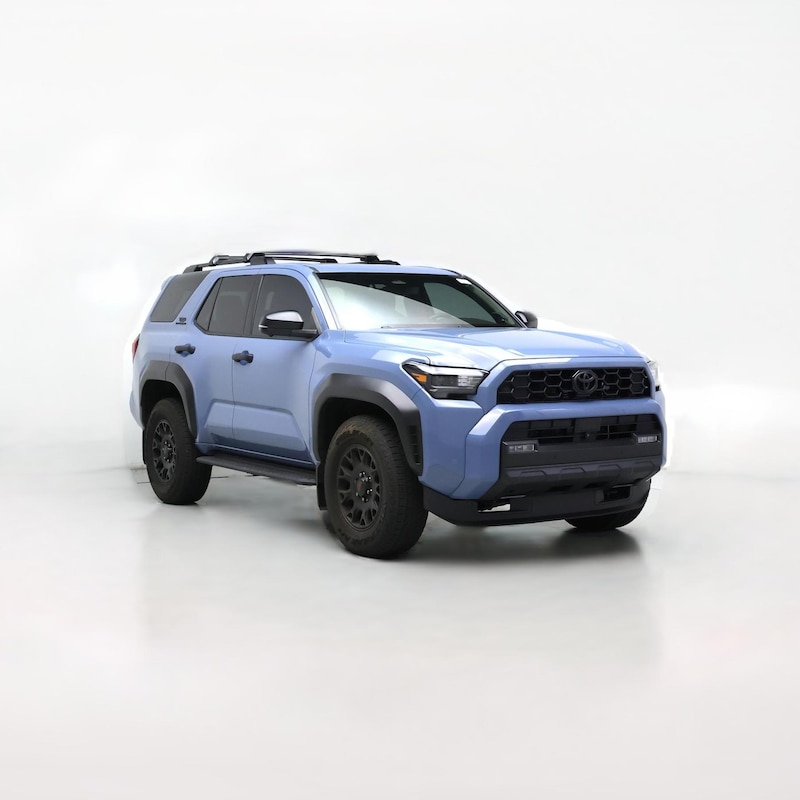 2025 Toyota 4Runner TRD Off Road Premium