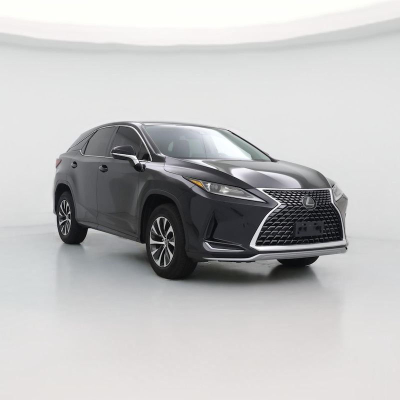 2020 Lexus RX 350