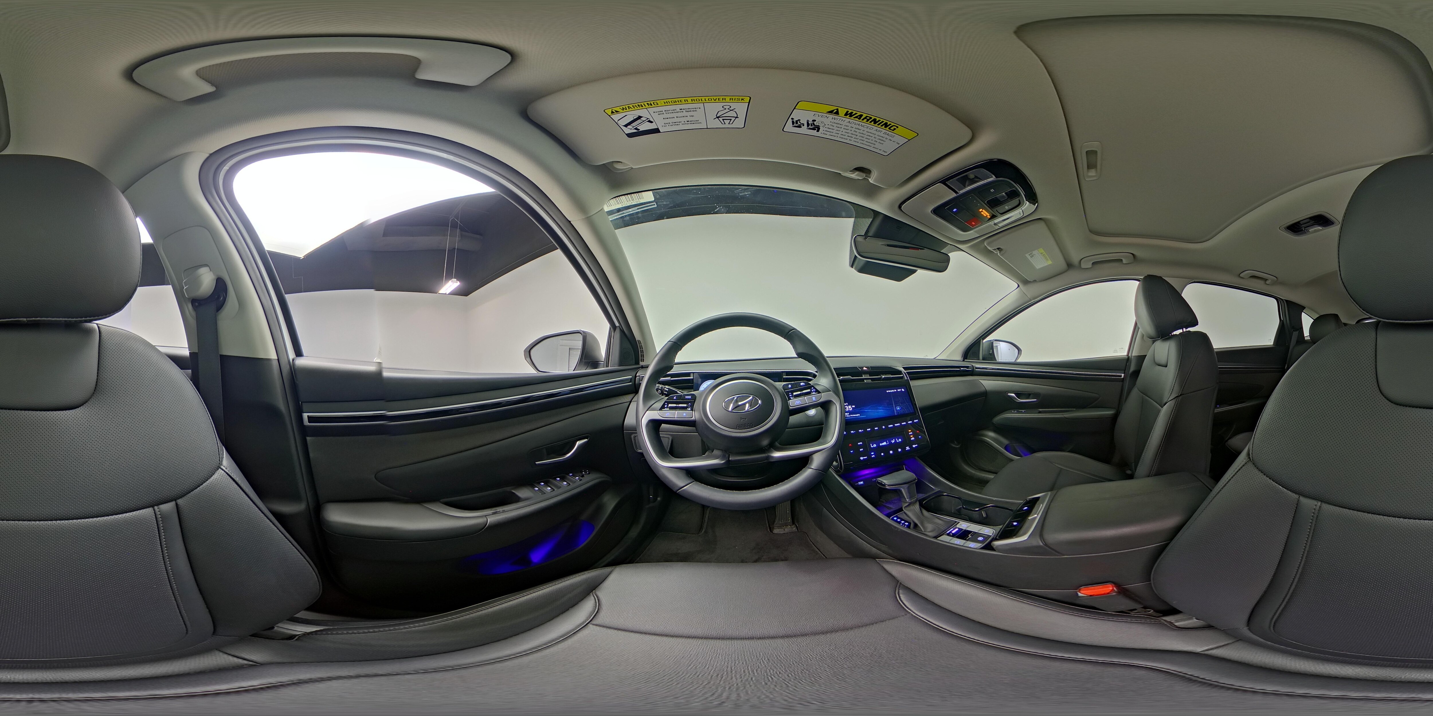 2024 Hyundai Tucson SEL - Photo 28
