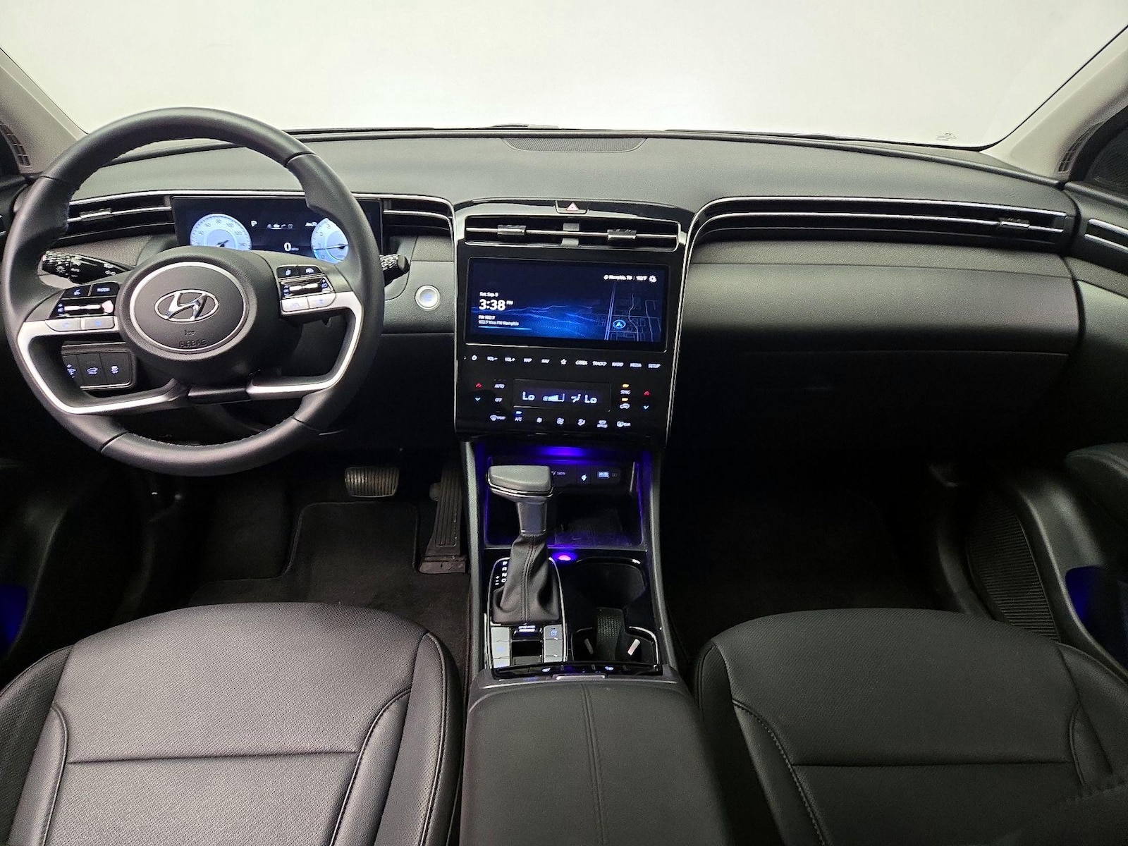 2024 Hyundai Tucson SEL - Photo 10