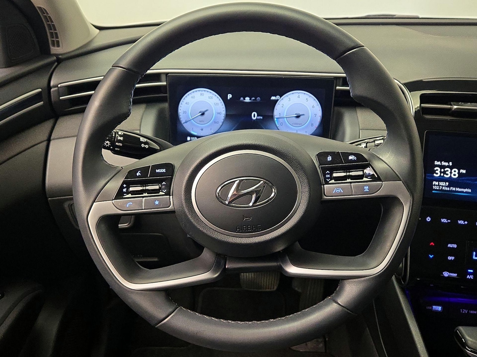 2024 Hyundai Tucson SEL - Photo 11