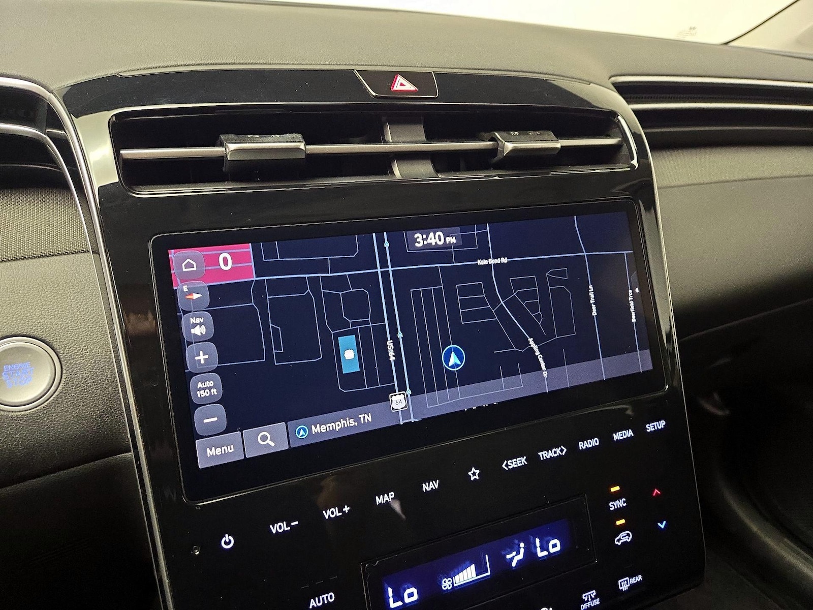 2024 Hyundai Tucson SEL - Photo 15