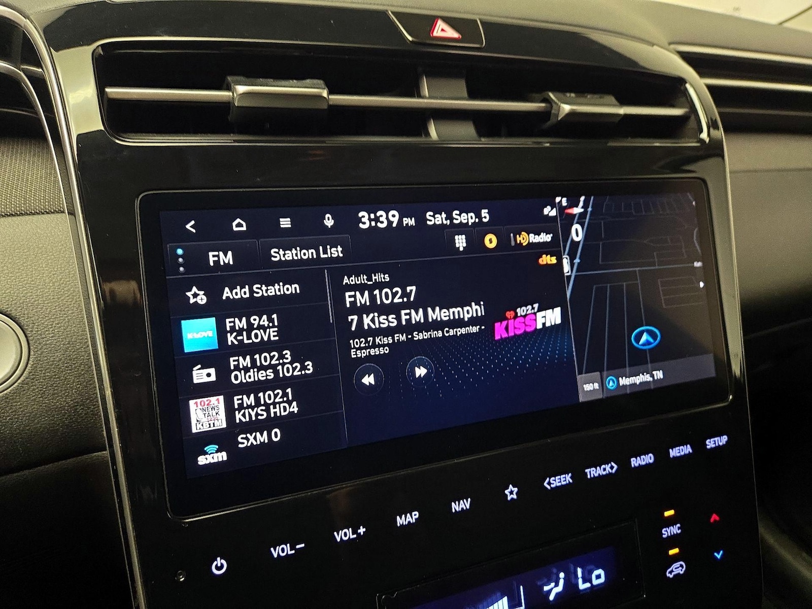 2024 Hyundai Tucson SEL - Photo 17