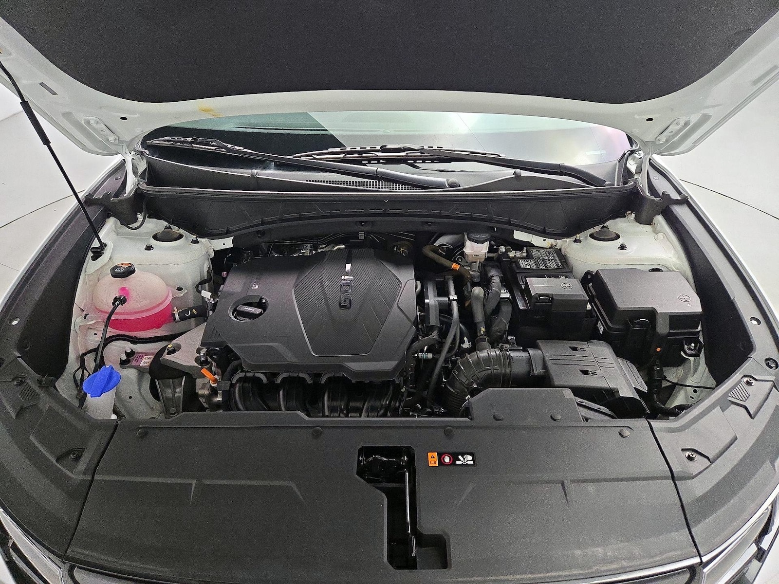 2024 Hyundai Tucson SEL - Photo 24