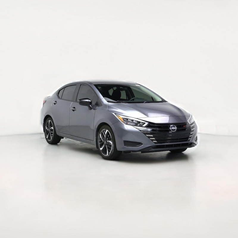 2023 Nissan Versa SR