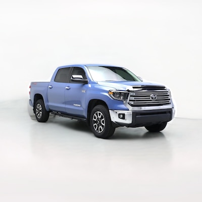 2020 Toyota Tundra Limited