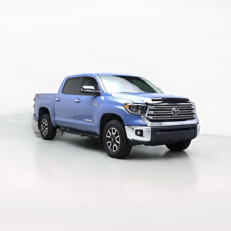 2020 Toyota Tundra Limited