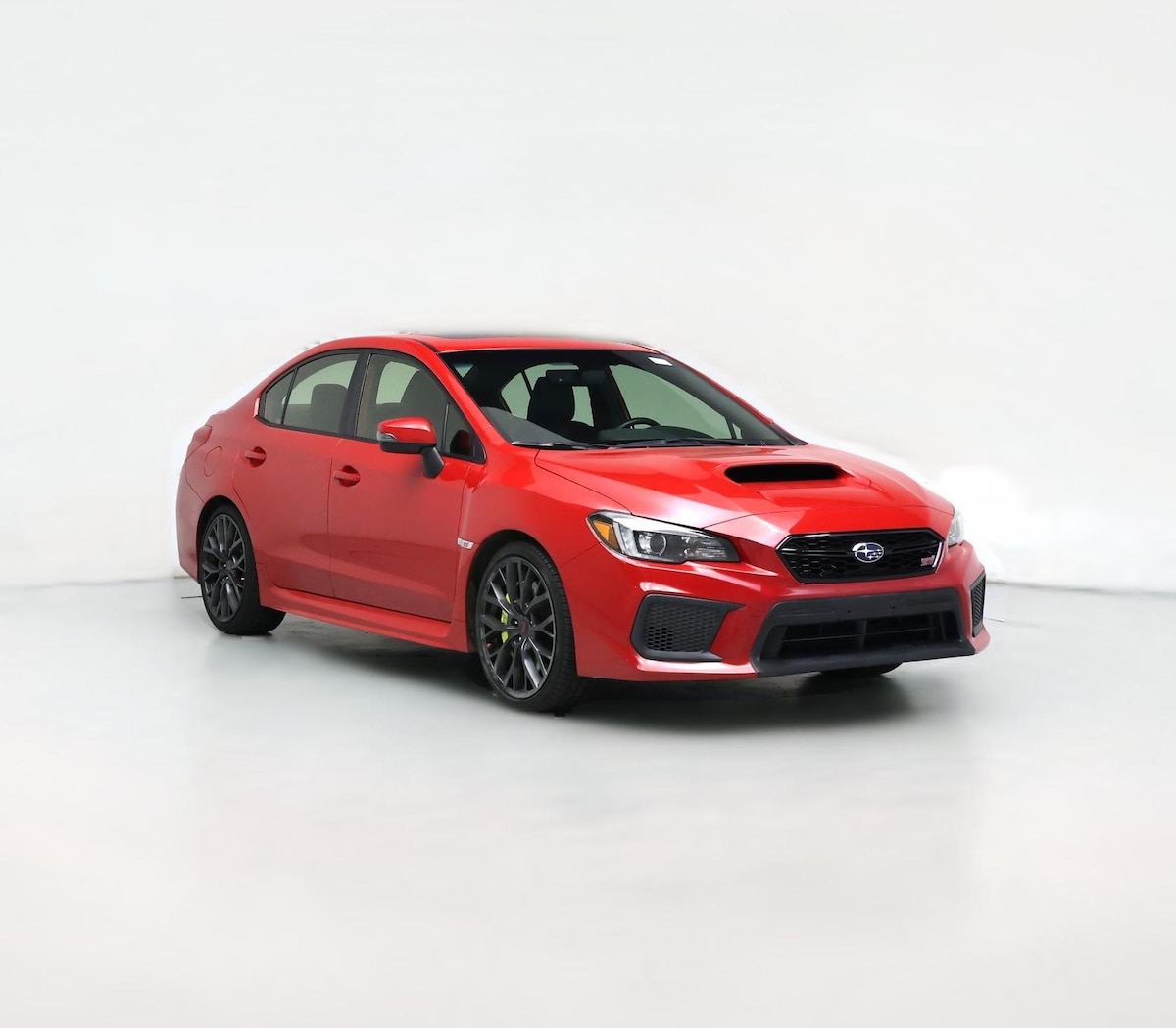 Featured vehicle