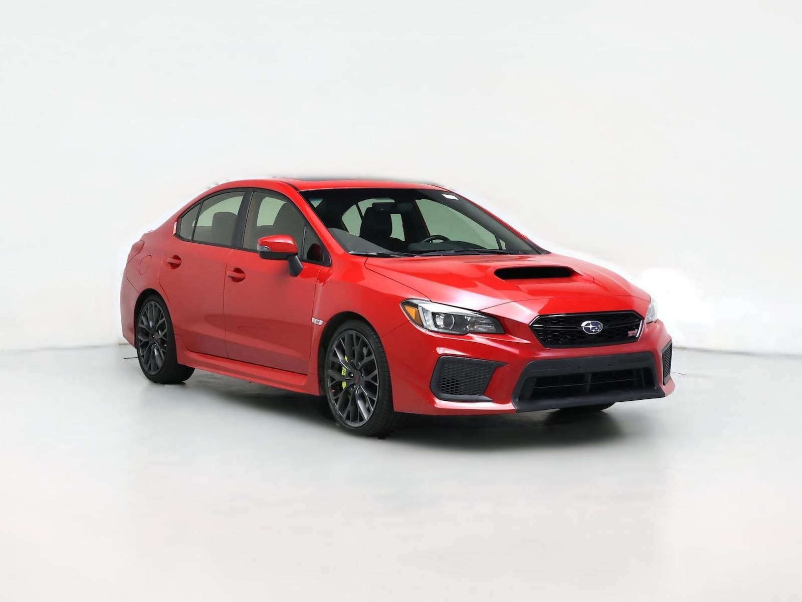 2018 Subaru WRX STI