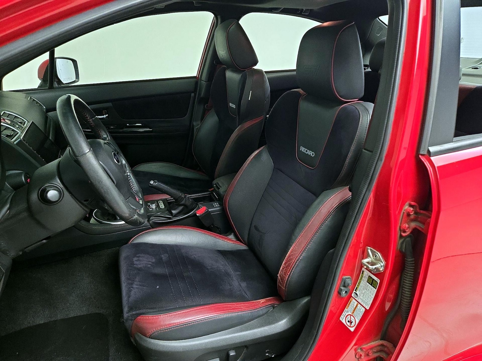 Front Seat Heaters