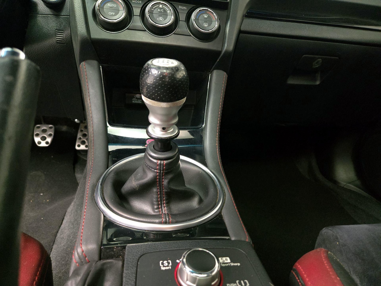 Manual Transmission