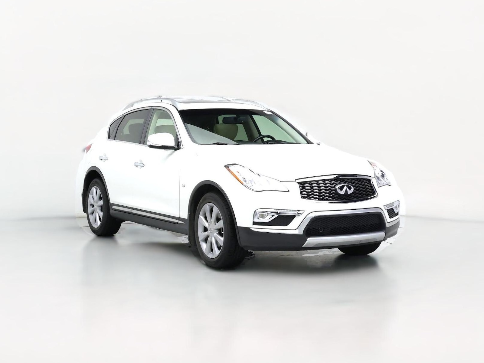 2017 INFINITI QX50
