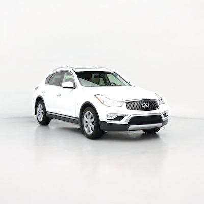 2017 Infiniti QX50