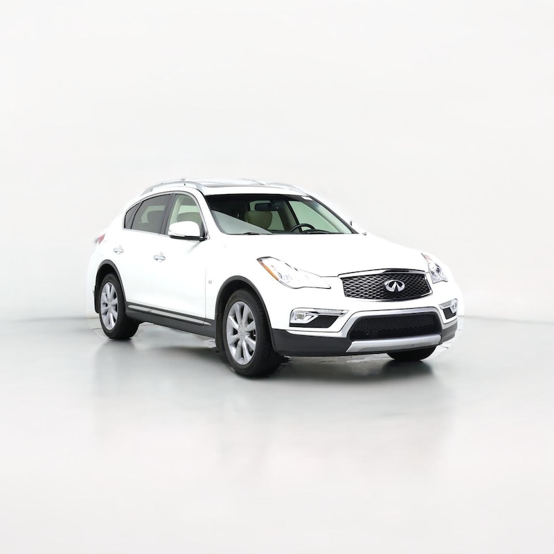 2017 Infiniti QX50